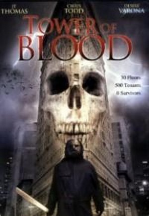 Tower of Blood (2005) - poster
