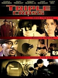 Triple Cross (2005) - poster