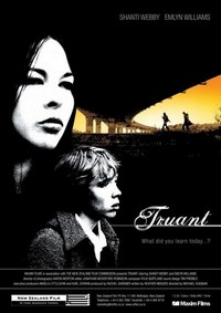 Truant (2005) - poster