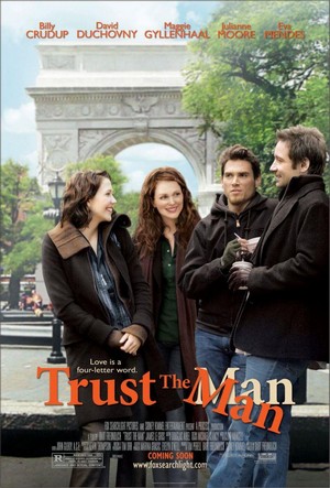 Trust the Man (2005) - poster