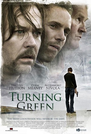 Turning Green (2005) - poster