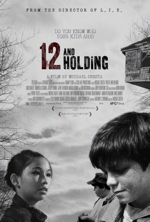 Twelve and Holding (2005) - poster