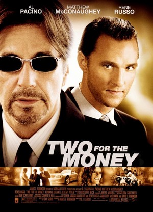 Two for the Money (2005) - poster