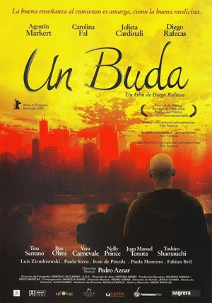 Un Buda (2005) - poster