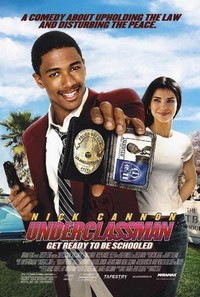 Underclassman (2005) - poster