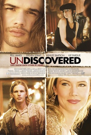 Undiscovered (2005) - poster