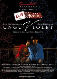 Ungu Violet (2005) - poster