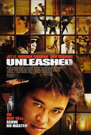 Unleashed (2005) - poster