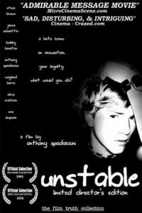 Unstable (2005) - poster