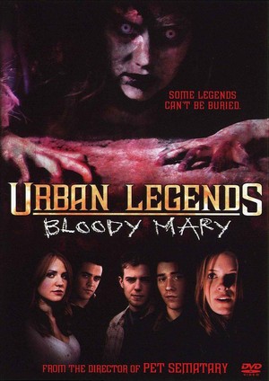 Urban Legends: Bloody Mary (2005) - poster