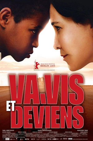 Va, Vis et Deviens (2005) - poster