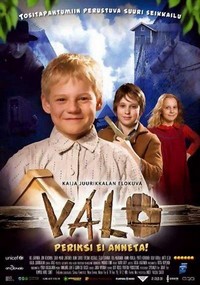 Valo (2005) - poster