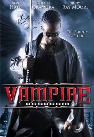 Vampire Assassin (2005) - poster