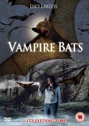Vampire Bats (2005) - poster