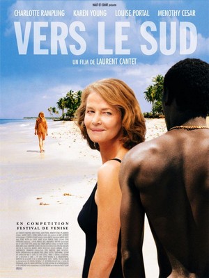 Vers le Sud (2005) - poster