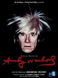 Vies et Morts d'Andy Warhol (2005) - poster