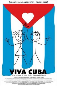 Viva Cuba (2005) - poster