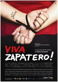 Viva Zapatero! (2005) - poster