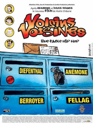 Voisins, Voisines (2005) - poster