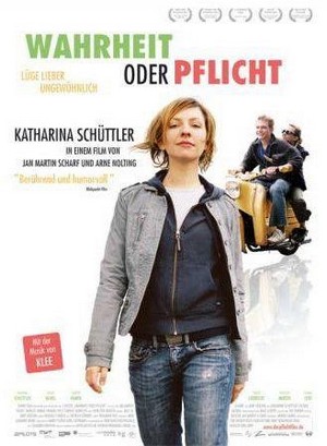 Wahrheit oder Pflicht (2005) - poster