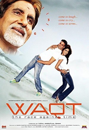 Waqt: The Race against Time (2005) - poster