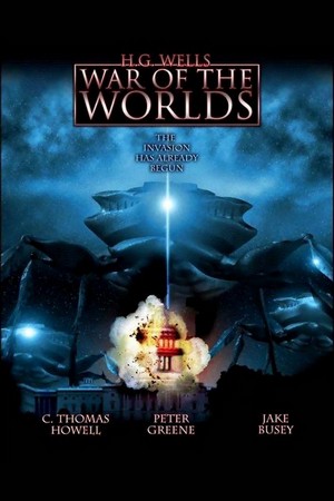 War of the Worlds (2005) - poster
