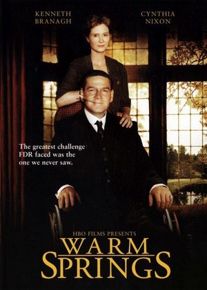 Warm Springs (2005) - poster