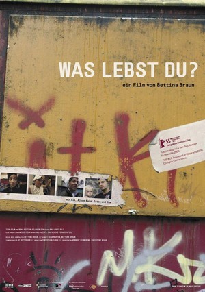 Was Lebst Du? (2005) - poster