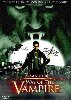 Way of the Vampire (2005) - poster
