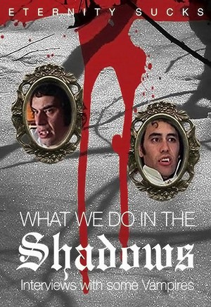 What We Do in the Shadows: Interviews with Some Vampires (2005) - poster