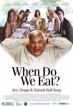 When Do We Eat? (2005) - poster