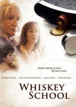 Whiskey School (2005) - poster