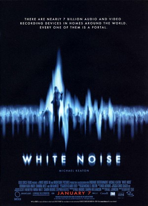 White Noise (2005) - poster
