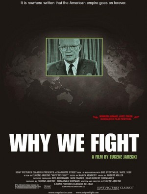 Why We Fight (2005) - poster