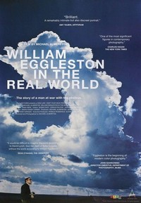 William Eggleston in the Real World (2005) - poster