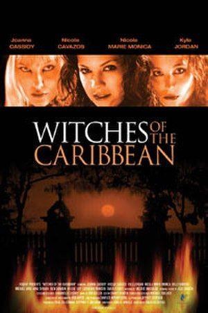 Witches of the Caribbean (2005) - poster