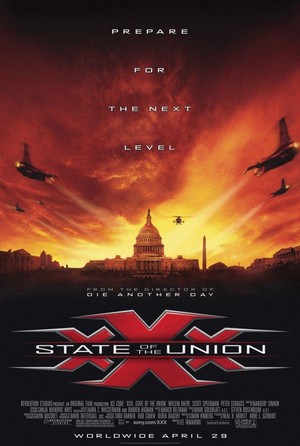 xXx: State of the Union (2005) - poster