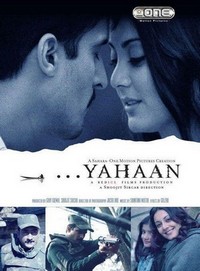 ...Yahaan (2005) - poster