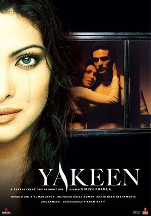 Yakeen (2005) - poster