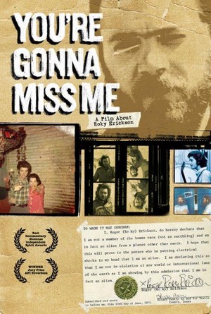 You're Gonna Miss Me (2005) - poster