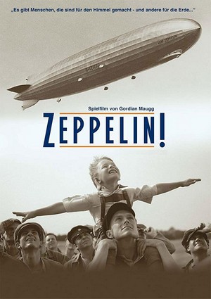 Zeppelin! (2005) - poster