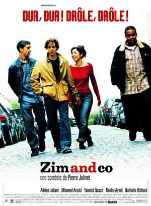 Zim and Co. (2005) - poster