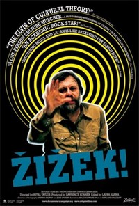 Zizek! (2005) - poster