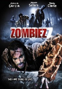 Zombiez (2005) - poster