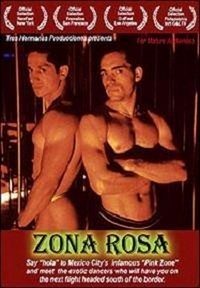 Zona Rosa (2005) - poster