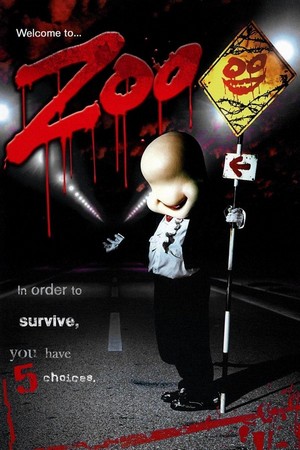 Zoo (2005) - poster