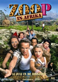 Zoop in Afrika (2005) - poster