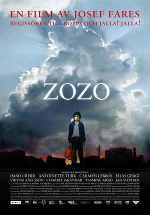 Zozo (2005) - poster