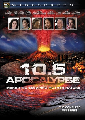 10.5: Apocalypse (2006) - poster