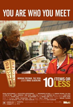 10 Items or Less (2006) - poster